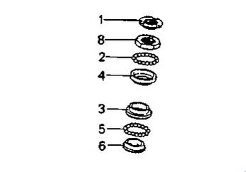 PEUGEOT BALL FOR BEARING 3.96 - 700612