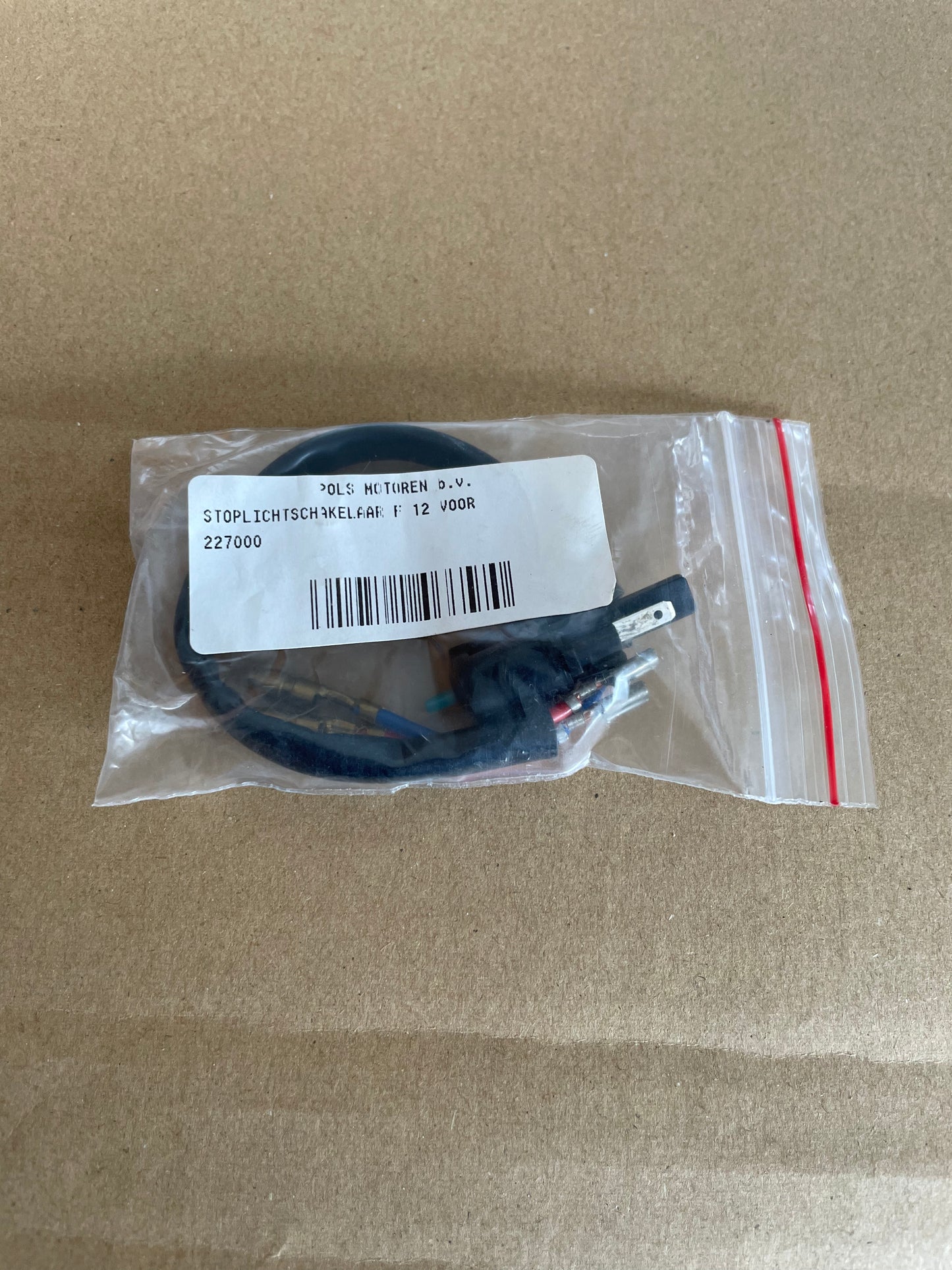 REMLICHTSCHAKELAAR MALAGUTI F12 VOOR 227000