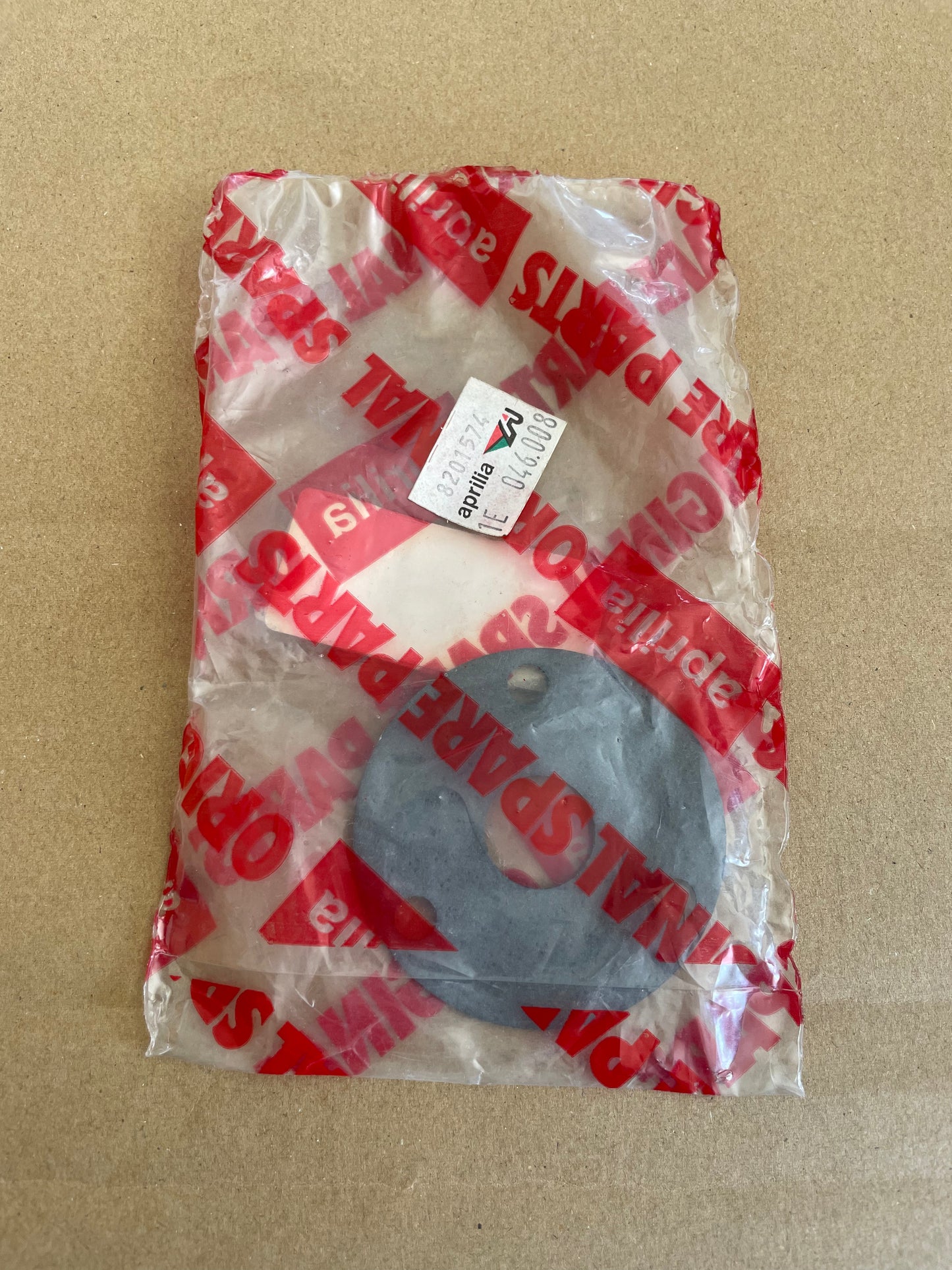 APRILIA OEM UITLAAT PAKKING DEMPER GASKET MUFFLER AP8201574