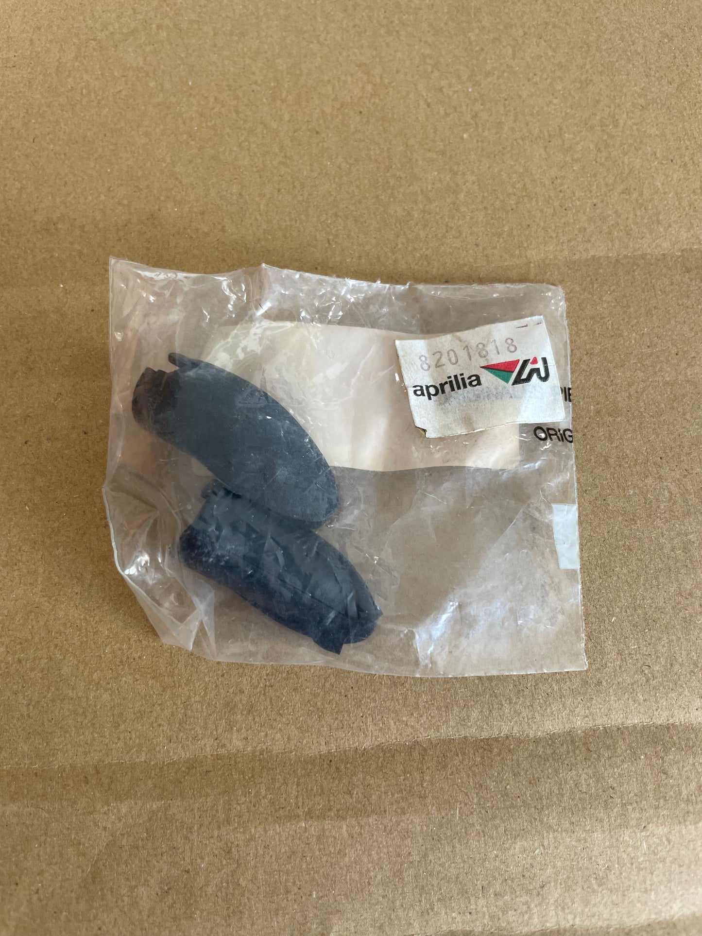 OEM Genuine Aprilia SR 50 93-2001 mirror covers AP8201818