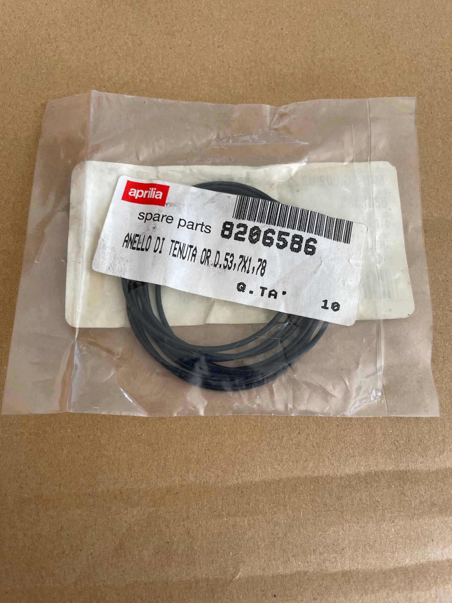 APRILIA OEM O-Ring D53 7x1,78 AP8206586