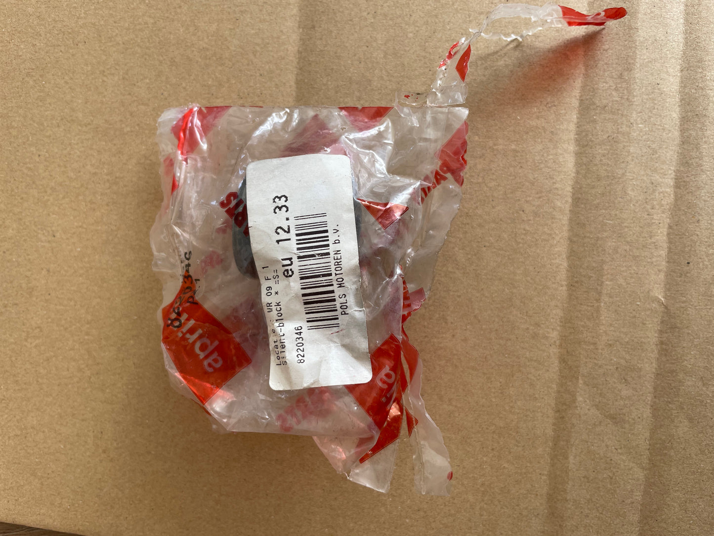 APRILIA OEM Silent block Silent rubber AP8220346