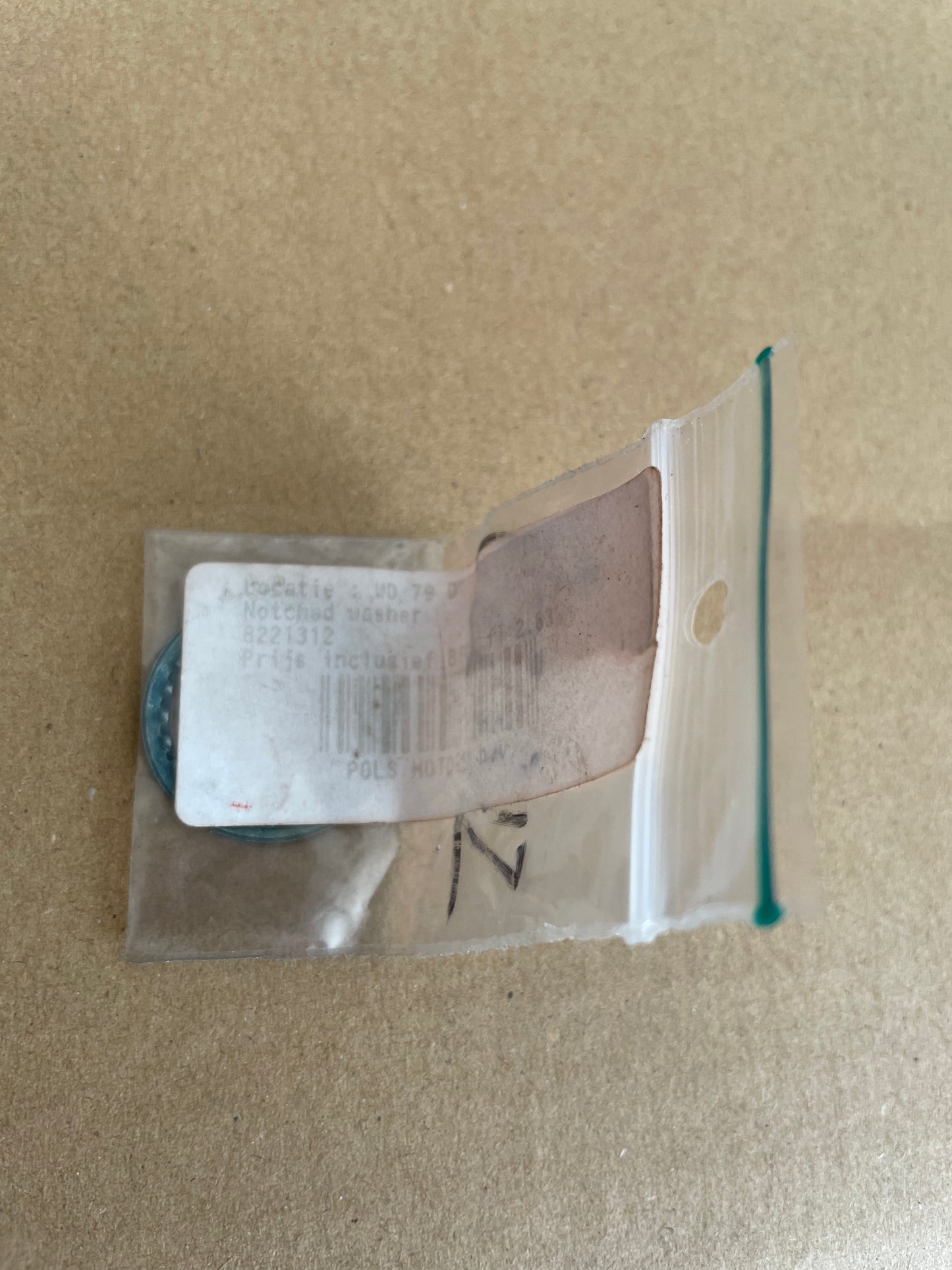 APRILIA OEM WASHER AP8221312