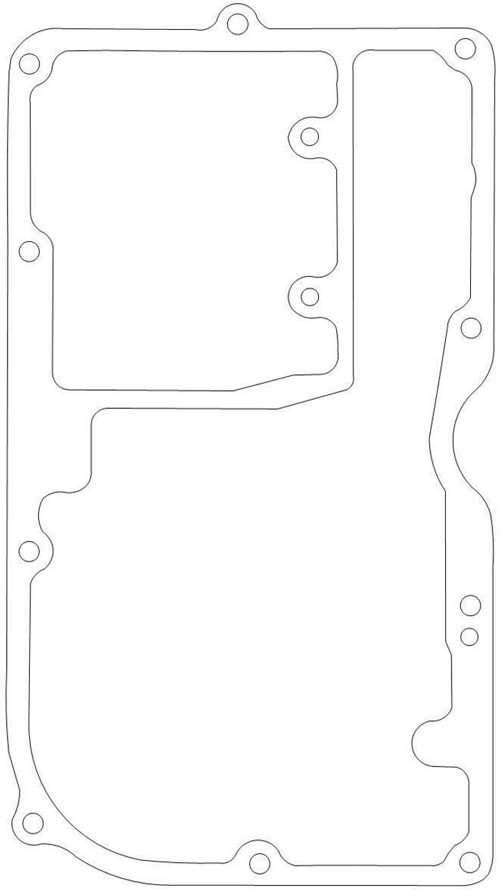 1987 KAWASAKI ZL1000 ELIMINATOR ZL1000-A1 11060-1425 BREATHER COVER/OIL PAN