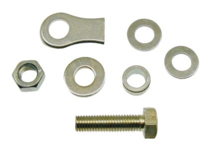 Brake cable clamp kit for Piaggio CIAO SI CITTA 154533