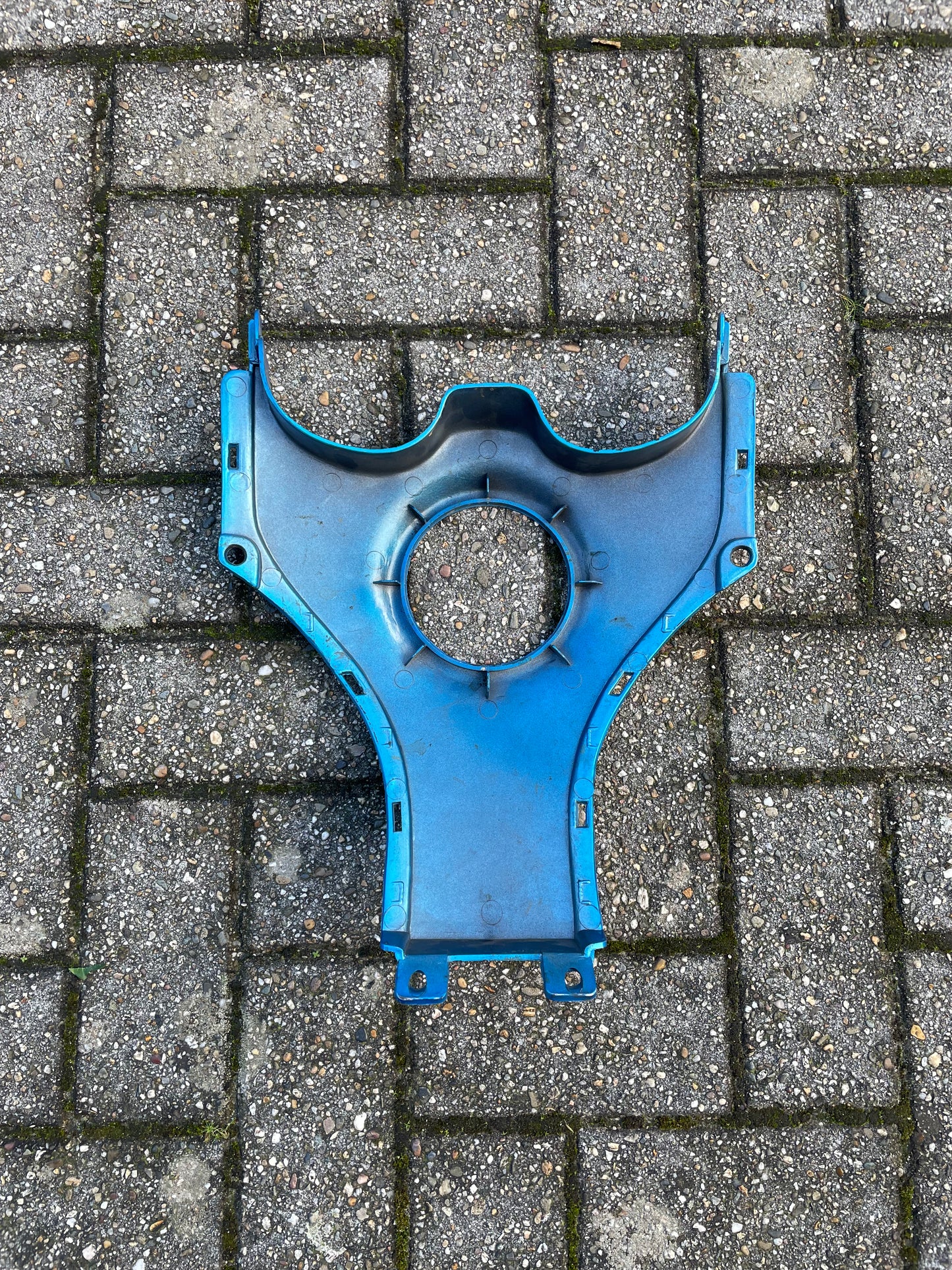 Tankcover Suzuki DR 800 S BIG 1991 - 1997