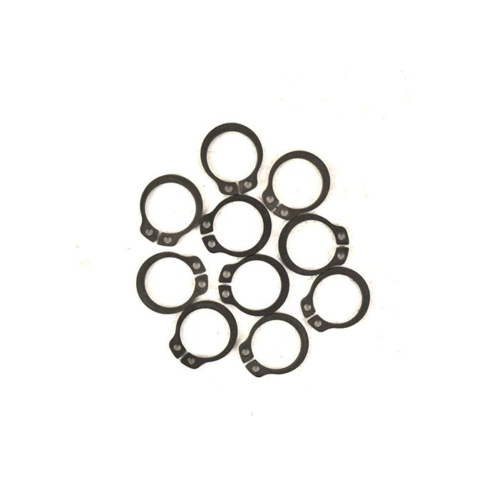 Circlip/seeerring/borgveer Peugeot origineel per stuk 866214