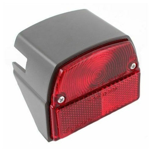ACHTERLICHT INBOUW PIAGGIO VESPA SI ZWART 228992