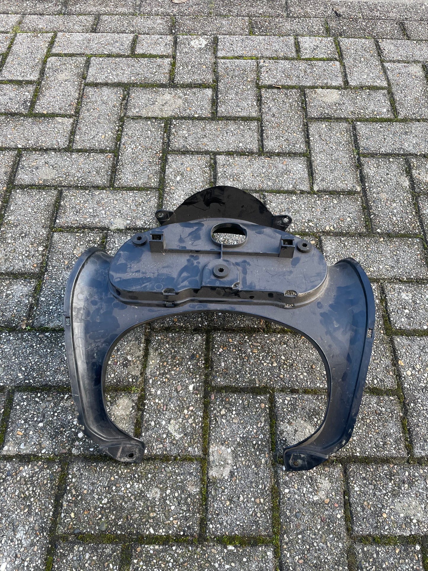 DASHBOARD PANEL SUZUKI GSX 750 F 1998-2006 (94421-08F)