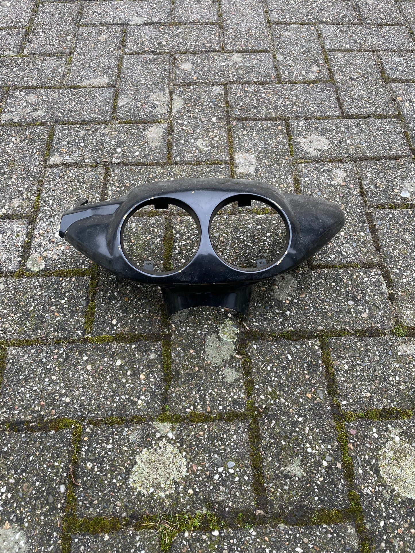 KOPLAMPKAP DUBBELE KOPLAMP PGO HYOSUNG PGO001