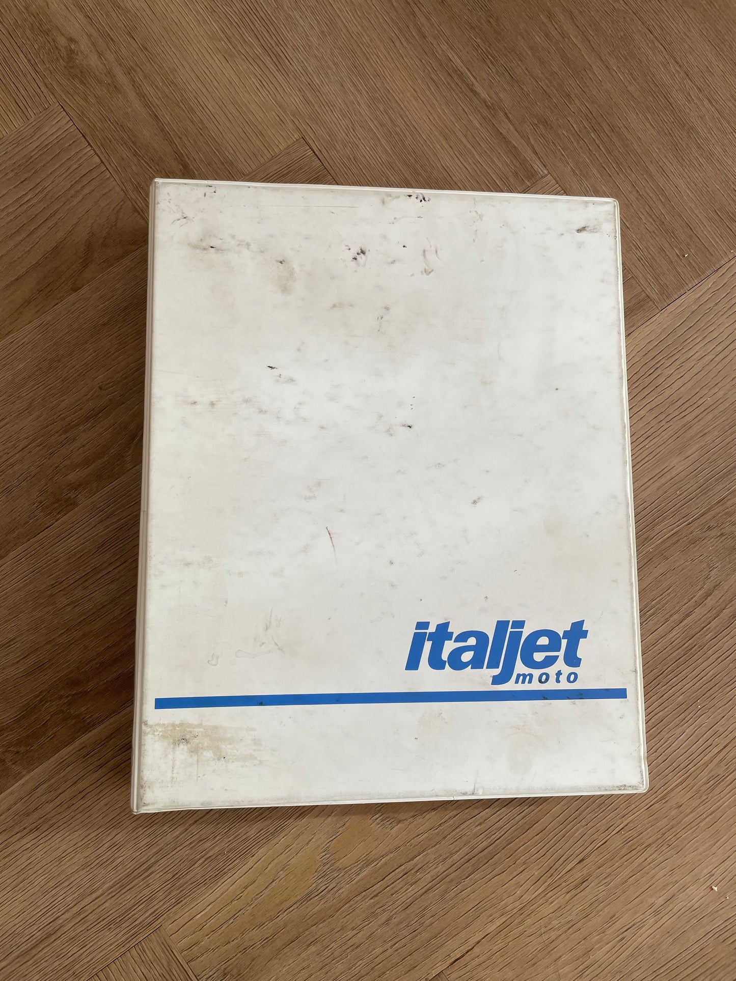 ONDERDELEN CATALOGUS SPARE PARTS ITALJET DRAGSTER
