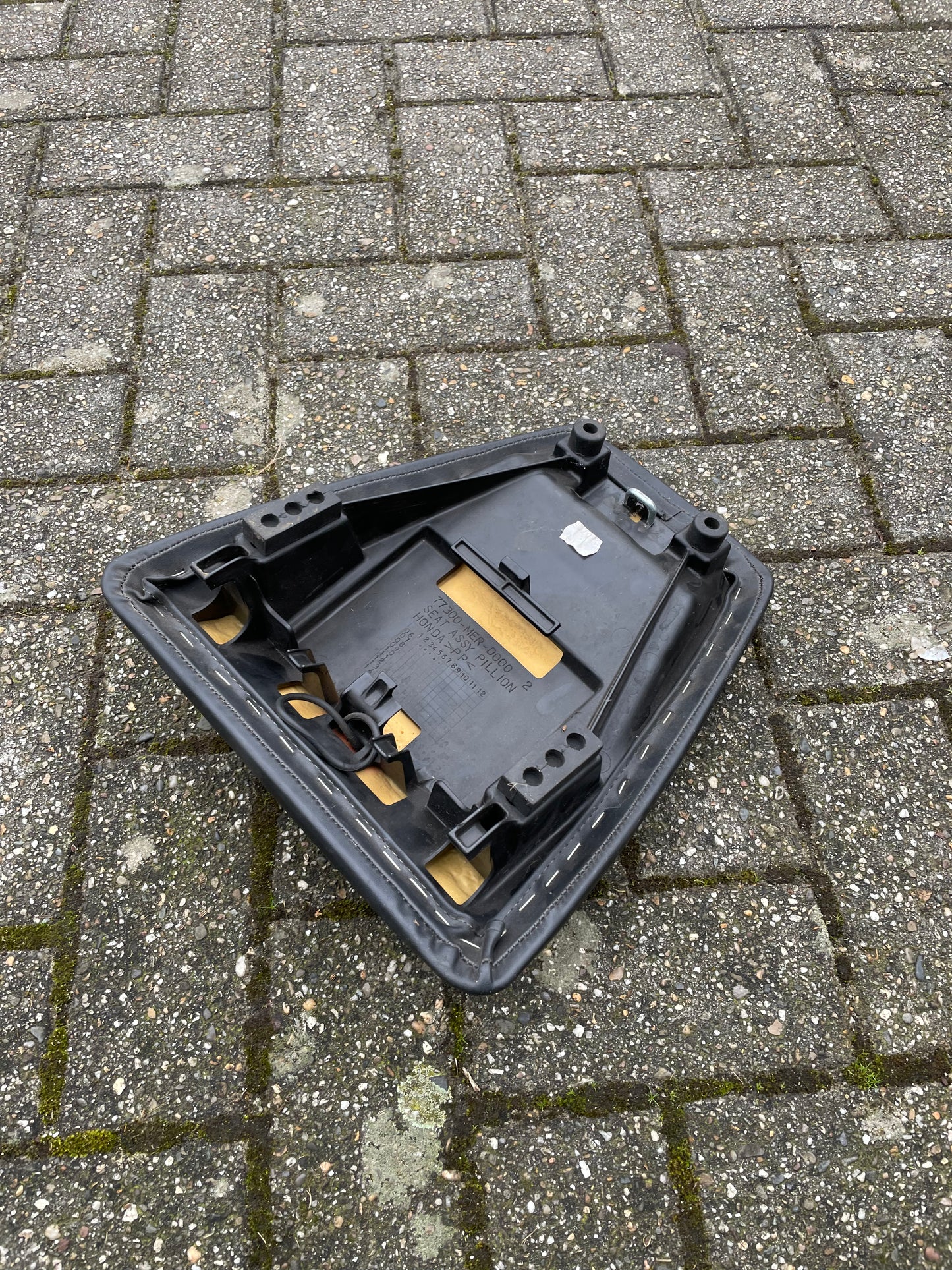 HONDA DUO ZADEL ORIGINEEL OEM 77300-MER-D00