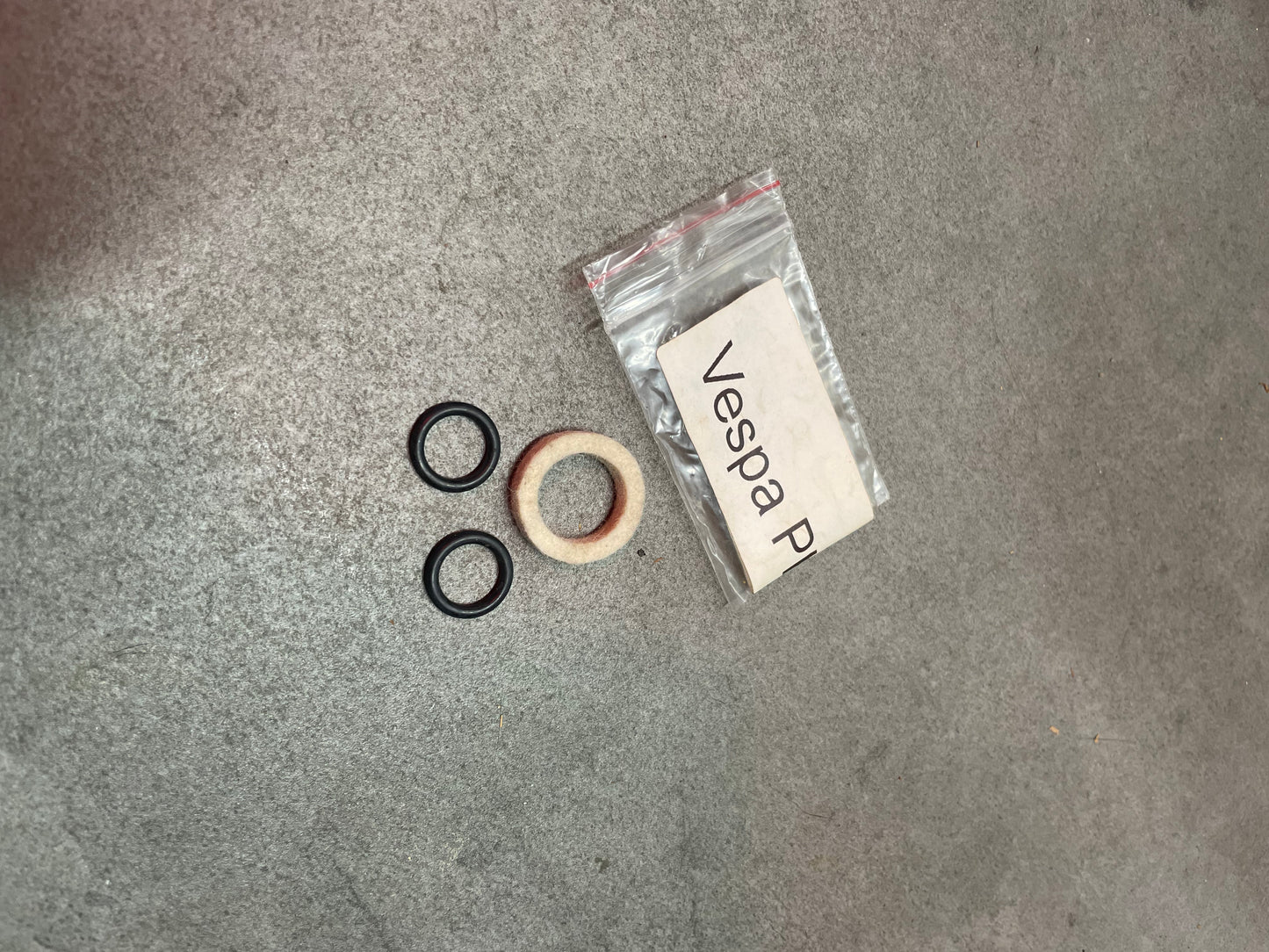PIAGGIO VESPA PK 50 KILOMETER AANDRIJVER REP. SET PIAVES02