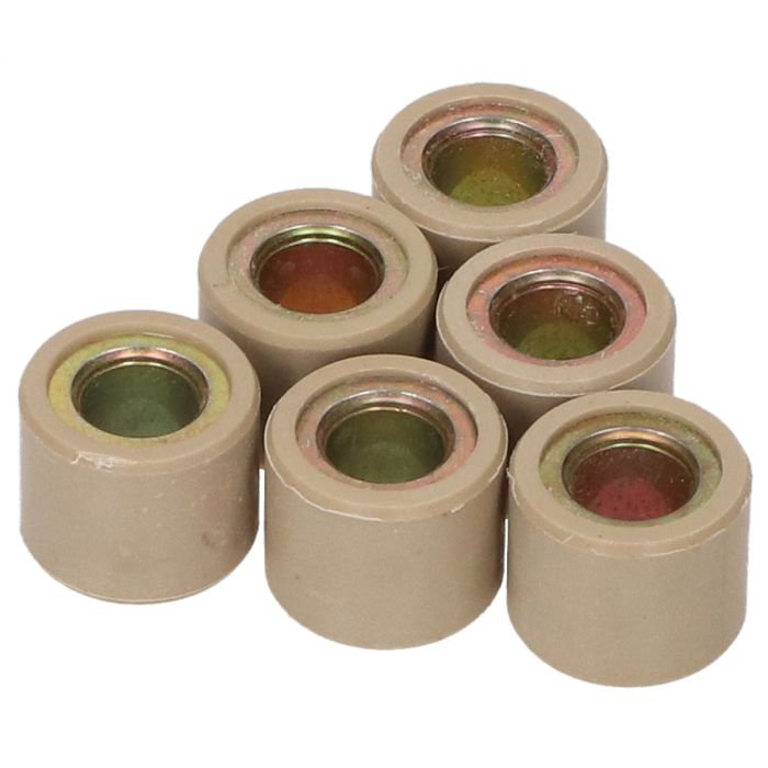 Variator Weight Set SYM (16x13) 06,4g (6x) 22121-AAB-000-A