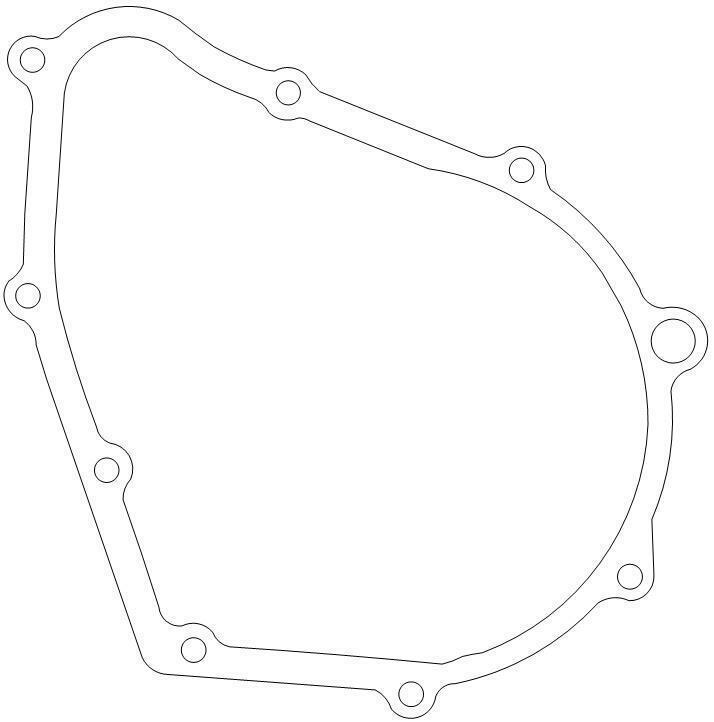 SUZUKI STARTER GEAR COVER GASKET 11483-26D00