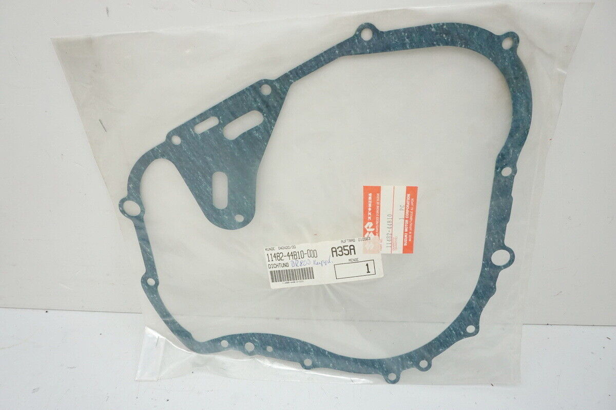 SUZUKI GASKET, CLUTCH COVER DR800 11482-44B10
