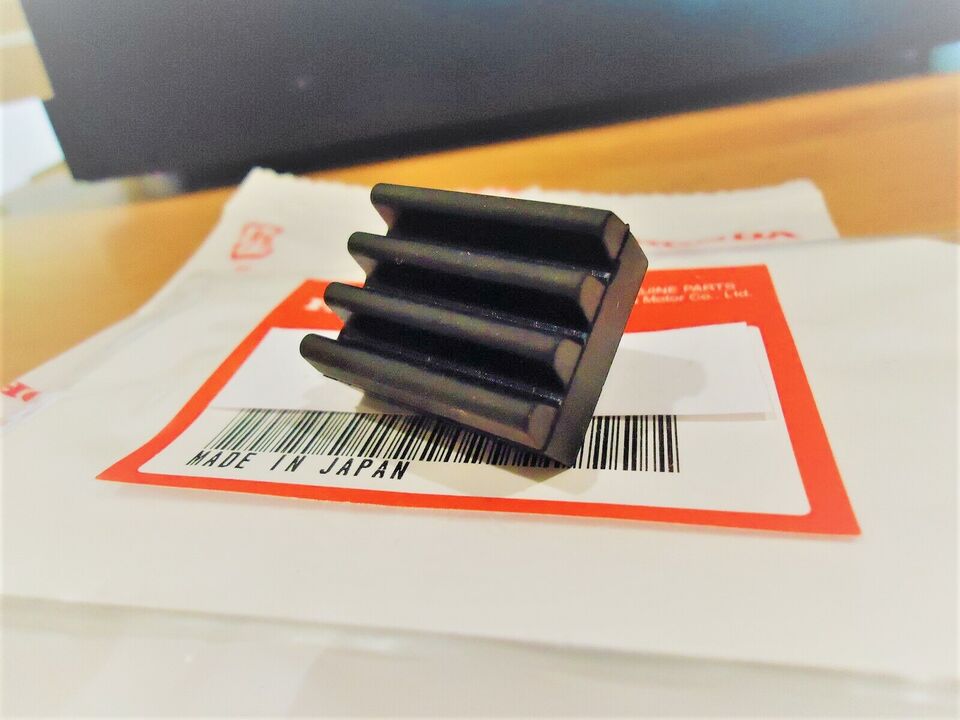 HONDA OEM KICKSTAND STOPPER RUBBER 95011-61000