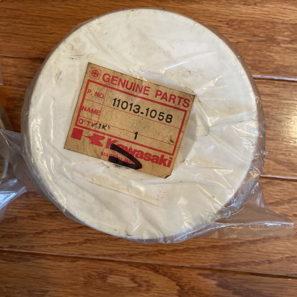 Genuine Kawasaki Air Filter NOS H1 H2 11013-1058