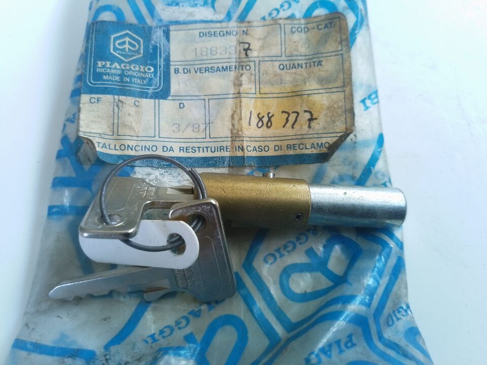 Stuurslot Neiman 50x12x4,5 OEM PIAGGIO 188337