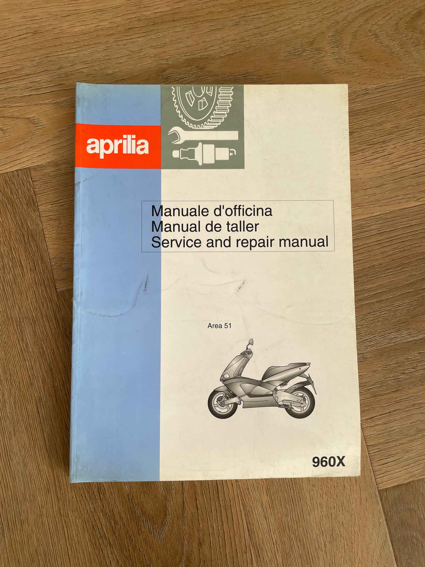 WERKPLAATSHANDBOEK APRILIA AREA51 960X