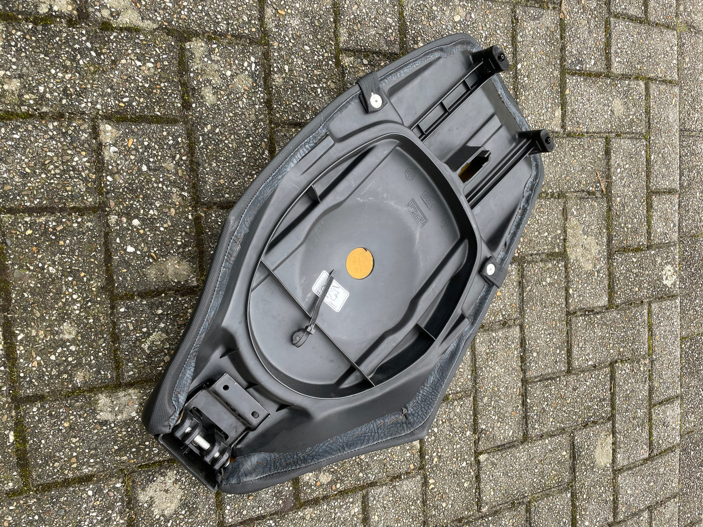 ZADEL PIAGGIO NRG OEM ORIGINEEL PIA002