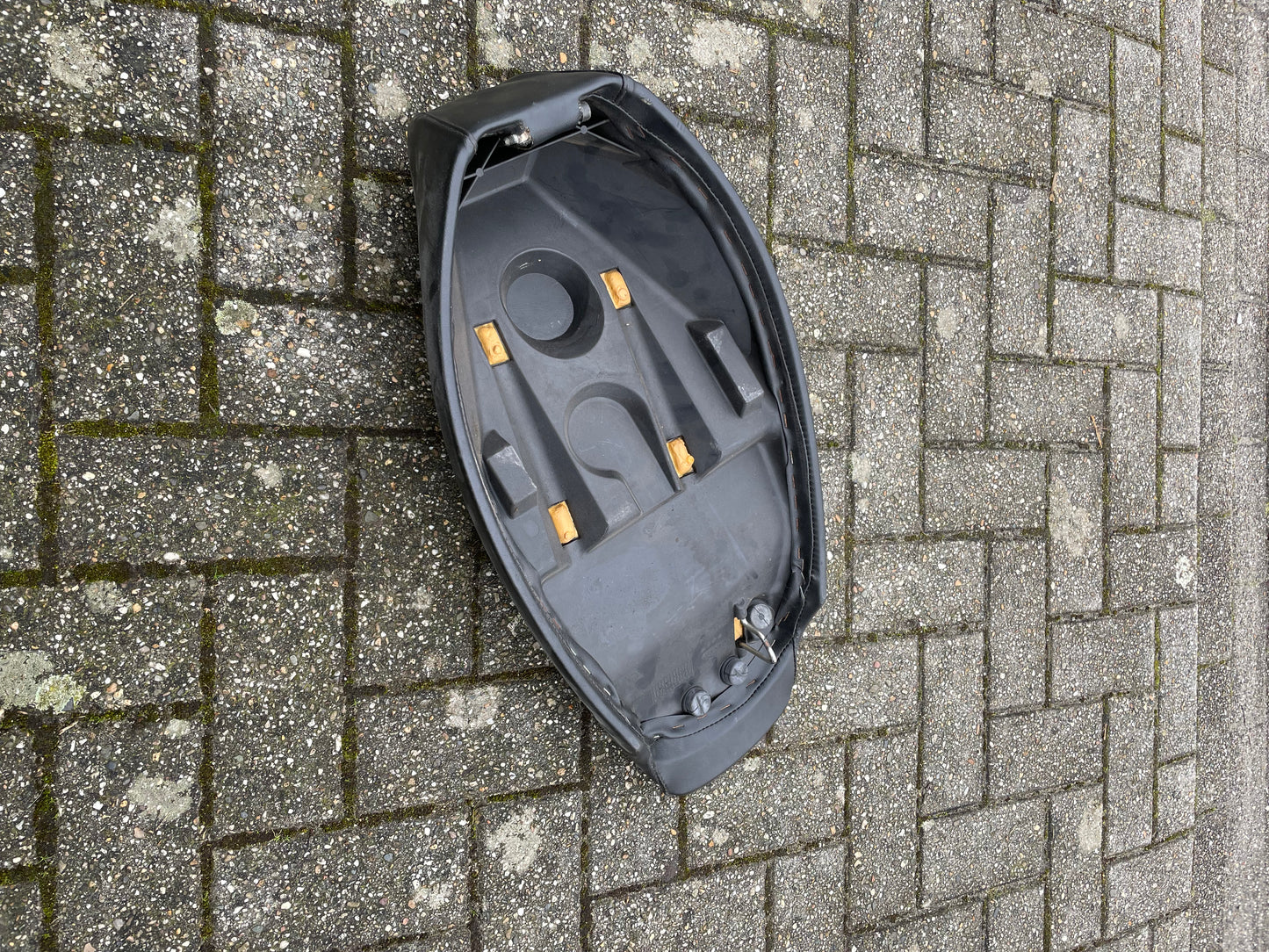 ZADEL PEUGEOT BUXY GEBRUIKT PEU001