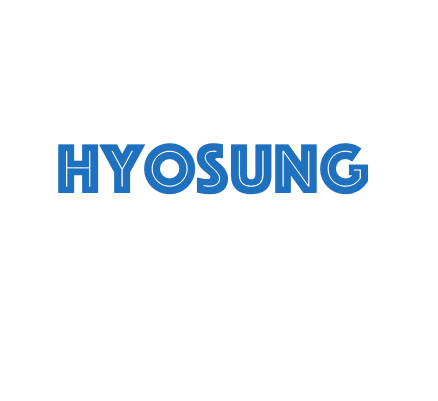 HYOSUNG GEBRUIKT