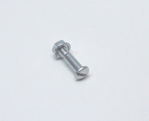 OEM Piaggio/Vespa Pivot Screw and Nut 265249