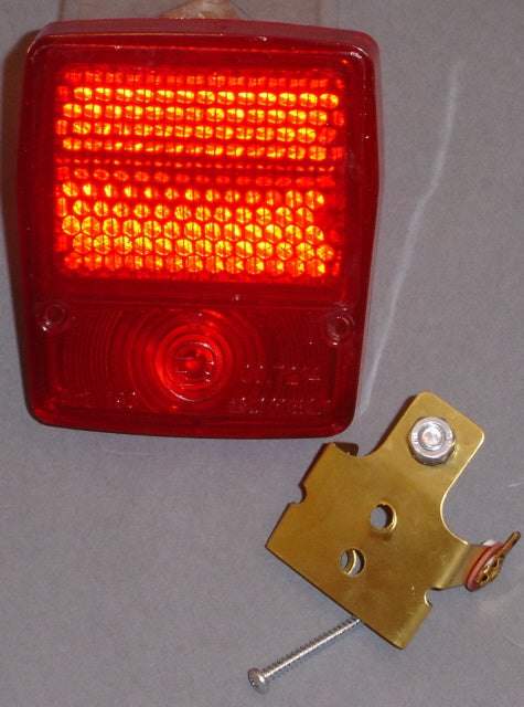 GILERA CITTA INBOUW ACHTERLICHT 650791