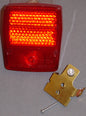 GILERA CITTA INBOUW ACHTERLICHT 650791