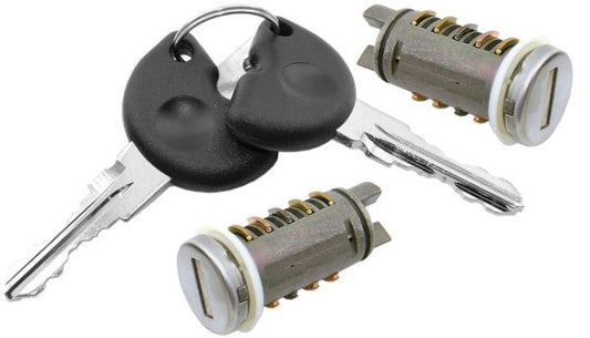 Contactslotset 2-delig | Piaggio / Vespa 031392