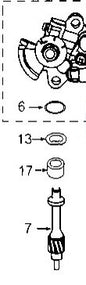PEUGEOT BEARING - 731935