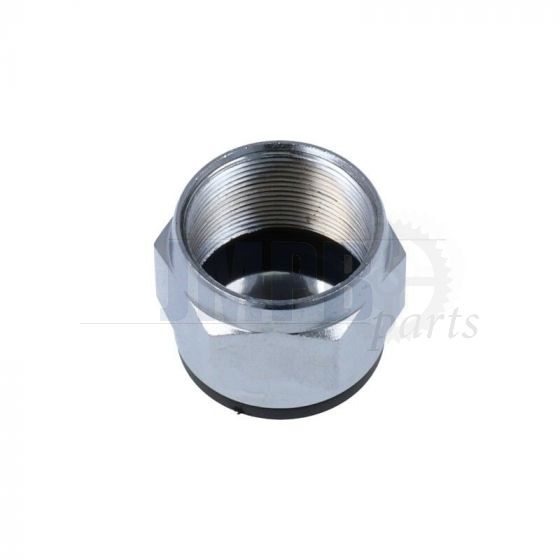 Balhoofdmoer zonder Embleem Citta/Ciao PIAGGIO OEM 068856