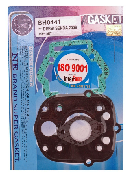 Kopset 40mm | Derbi Senda / GPR ('06-) 157177