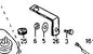 PEUGEOT GROMMET 19X27X33X3 - 731187