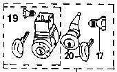 PEUGEOT BREAK SCREW - 733118
