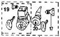 PEUGEOT BREAK SCREW - 733118