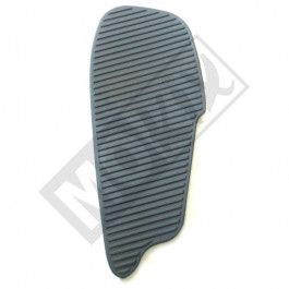 Treeplankrubber Gilera Runner links 299775 origineel OEM