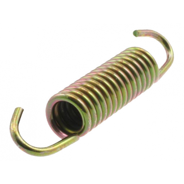 Uitlaatveer Yasuni kort model 55mm 735017
