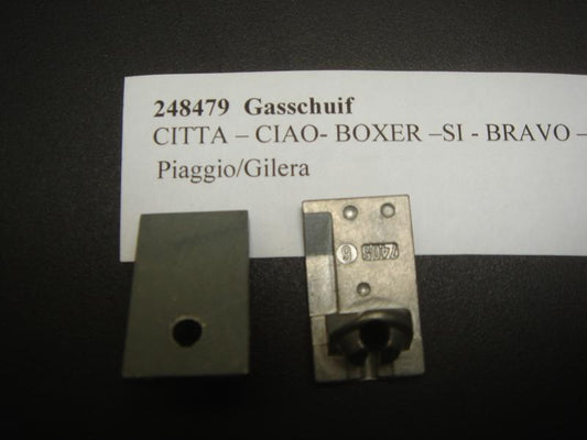 GASSCHUIF PIAGGIO VESPA CIAO BOXER CITTA BRAVO SI 248479