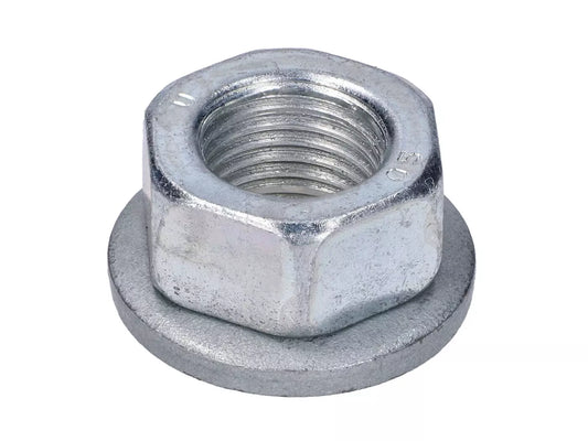 Moer met Flens M12x1,25 voor OEM Piaggio, Gilera, Vespa 436783