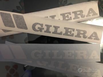 GILERA CITTA TANKSTICKER RH ZWART 311640