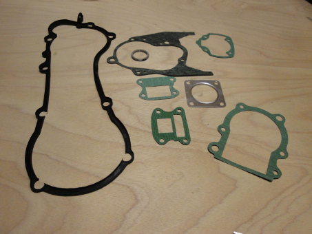 PAKKINGSET PEUGEOT SV / BUXY BAC18000 655155