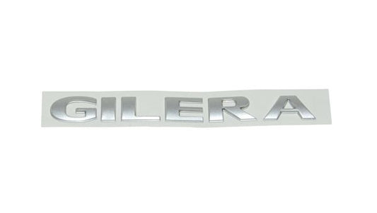 Sticker EMBLEEM Gilera Runner RST links/rechtsvoor 655545