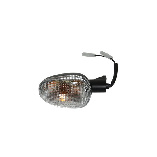 Knipperlicht/richtingaanwijzer Runner 50 RST/Runner 125 VX/Runner 200 VXR/Piaggio Berverly 250-500 - links achter 58172R origineel 639267
