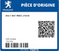 Peugeot Screw Bhc M8x1,25-30 731769