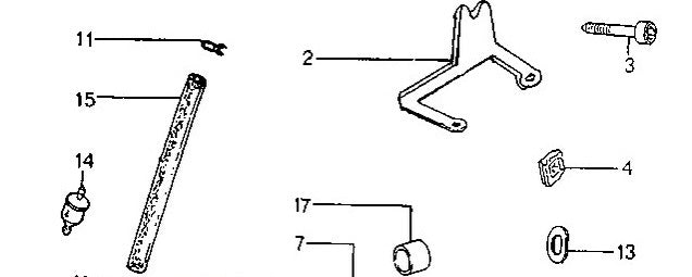PEUGEOT SCREW - 717855
