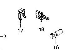 PEUGEOT CLIP - 061950