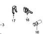PEUGEOT CLIP - 061950