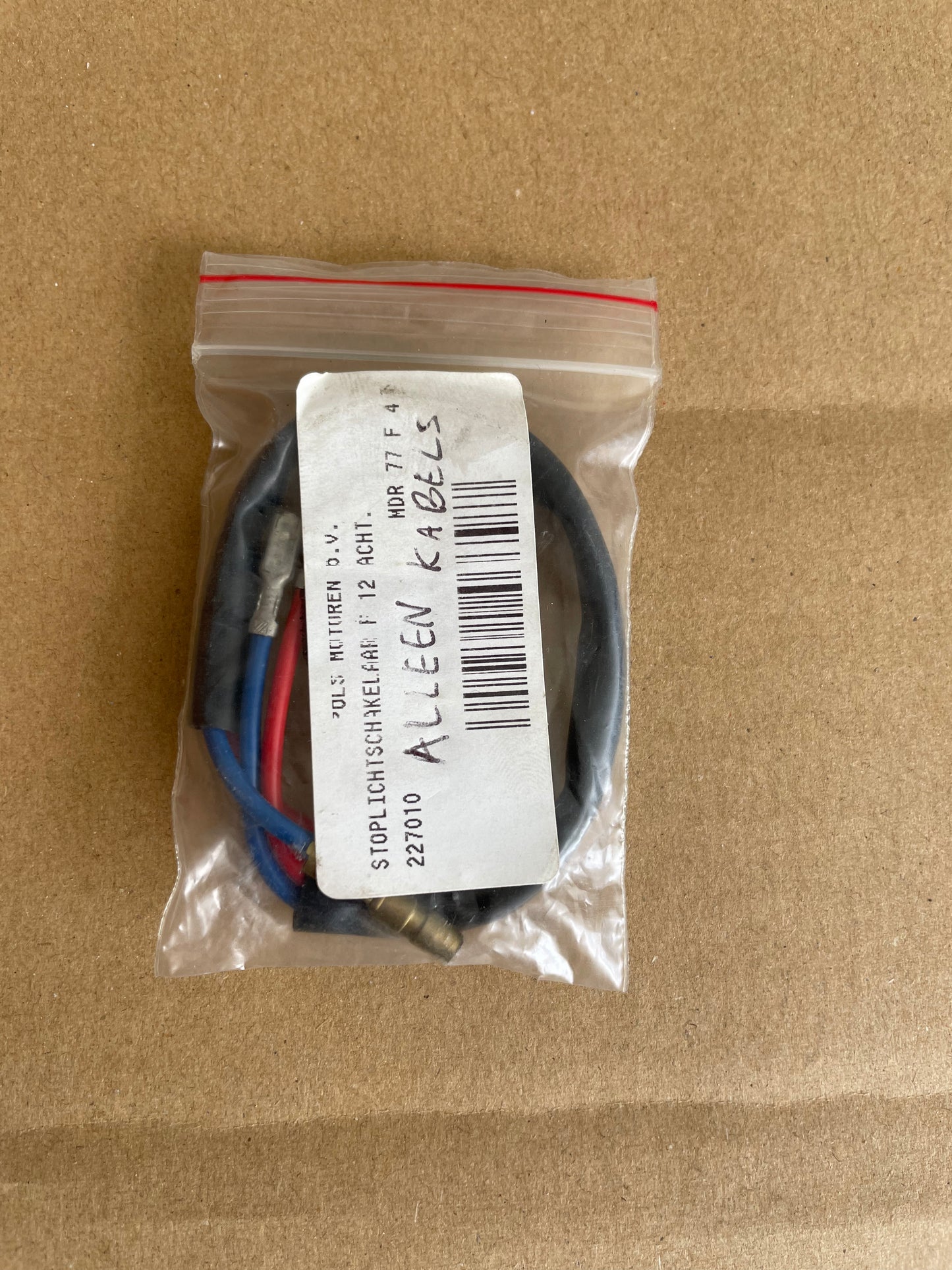 REMLICHTSCHAKELAAR MALAGUTI F12 ACHTER 227010